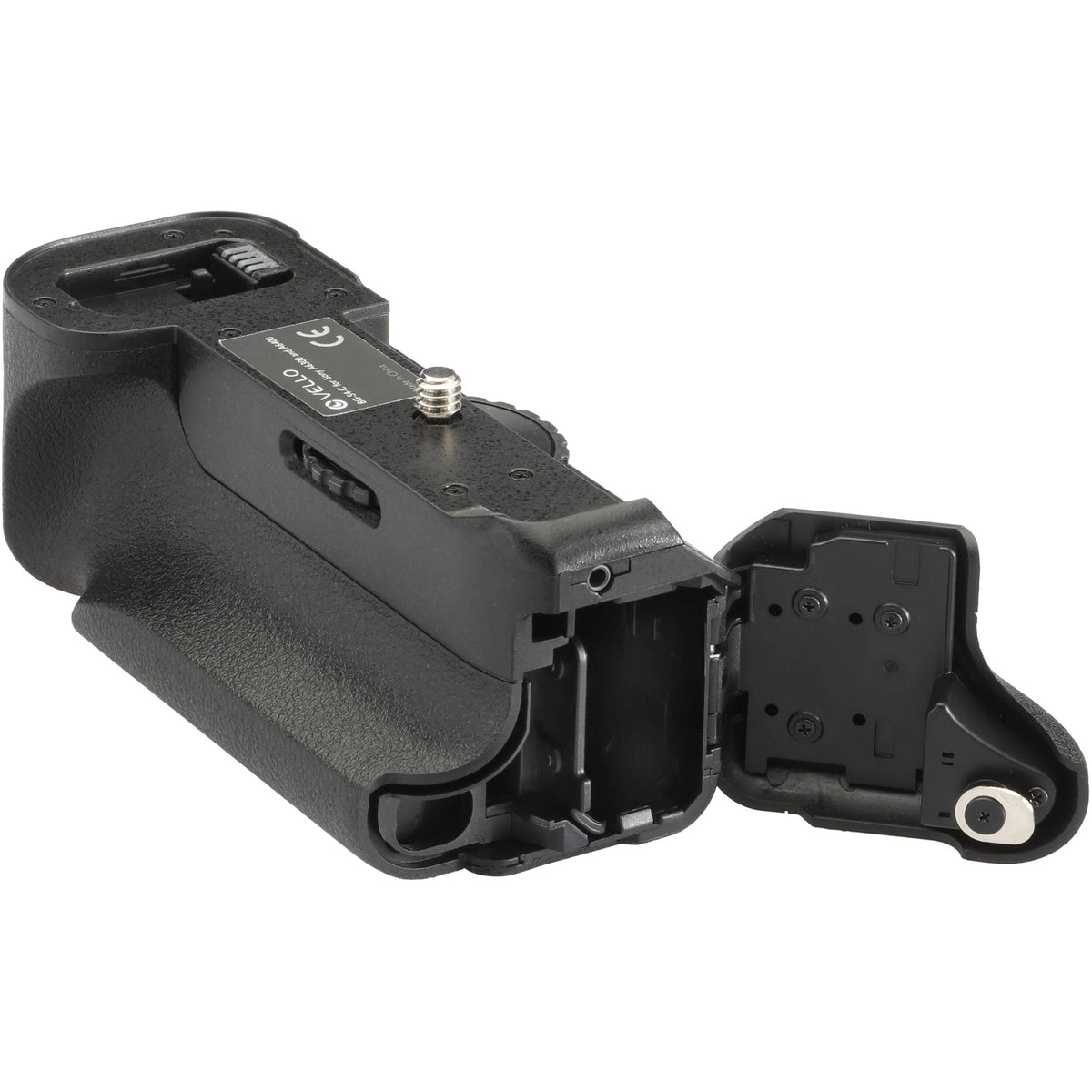 Empuñadura Vello BG-S4-C para Sony a6100/a6300/a6400 - vista lateral