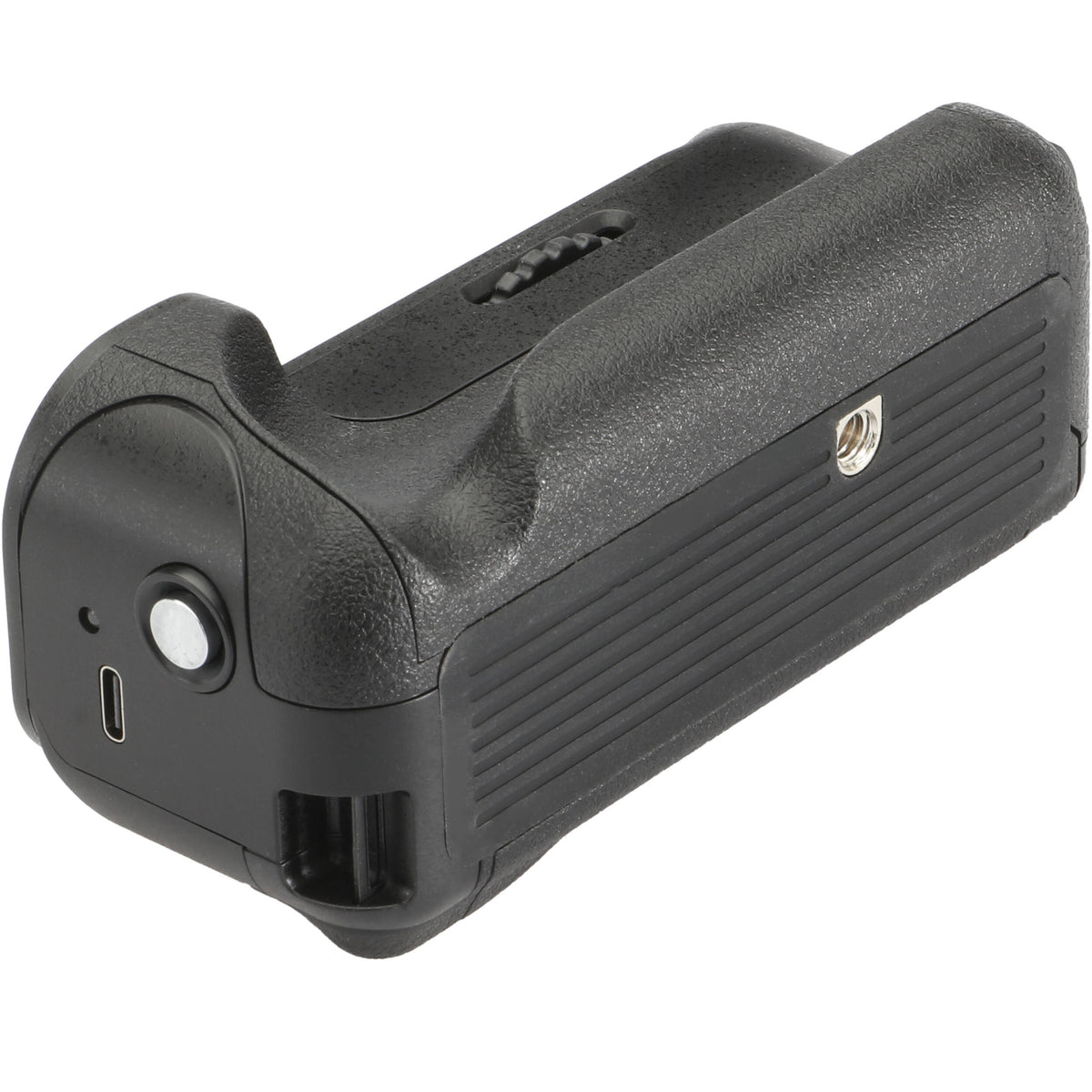 Empuñadura Vello BG-S4-C para Sony a6100/a6300/a6400 - puertos y conexiones