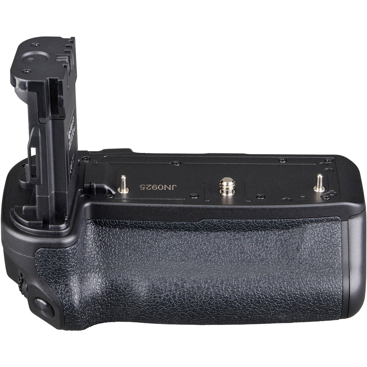 Empuñadura Vello para Canon EOS R5, R5 II, R6, R6 II, y R6 III - vista frontal