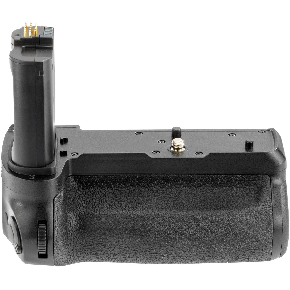 Empuñadura Vello para Nikon Z6 II y Z7 II - vista frontal