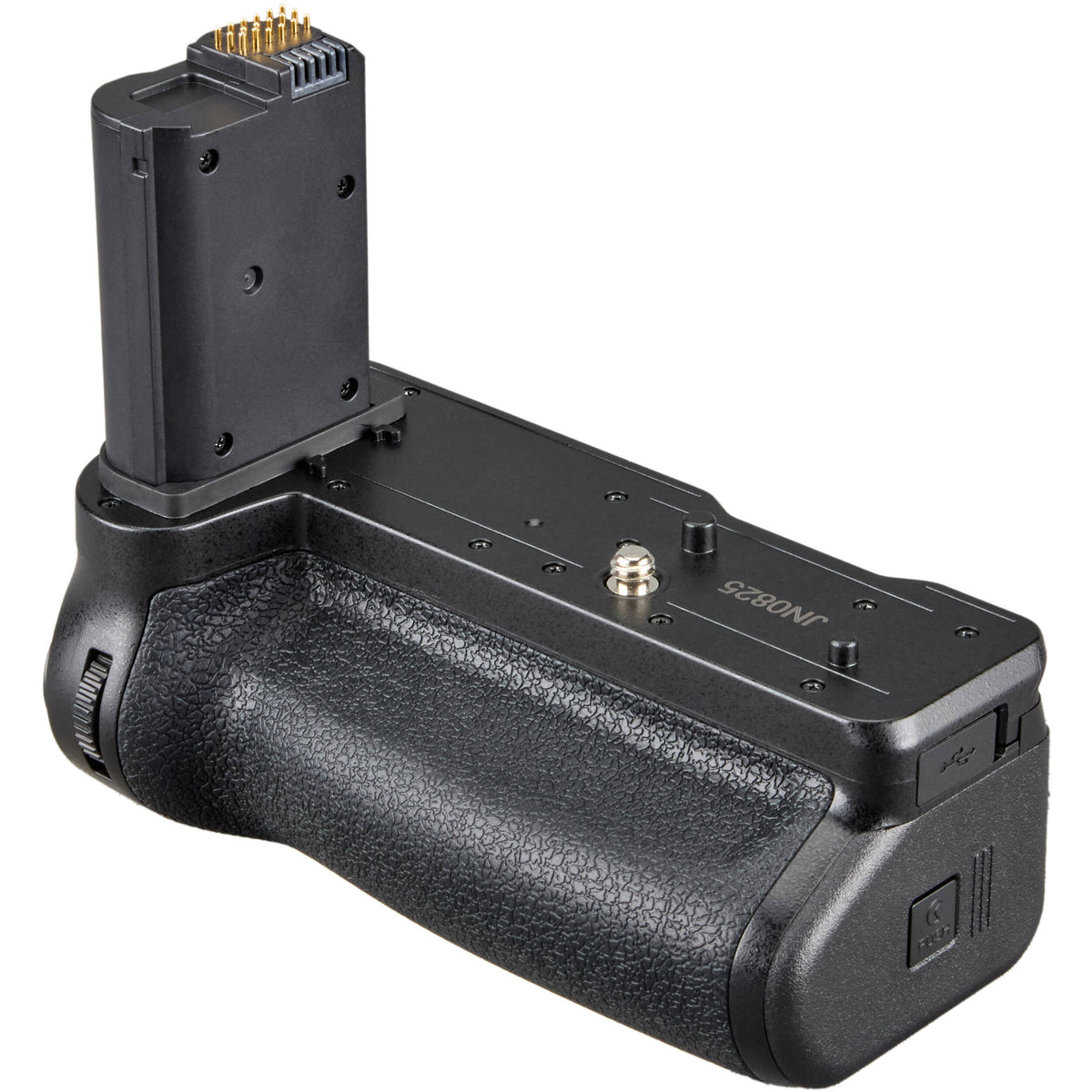 Empuñadura Vello para Nikon Z6 III - vista trasera