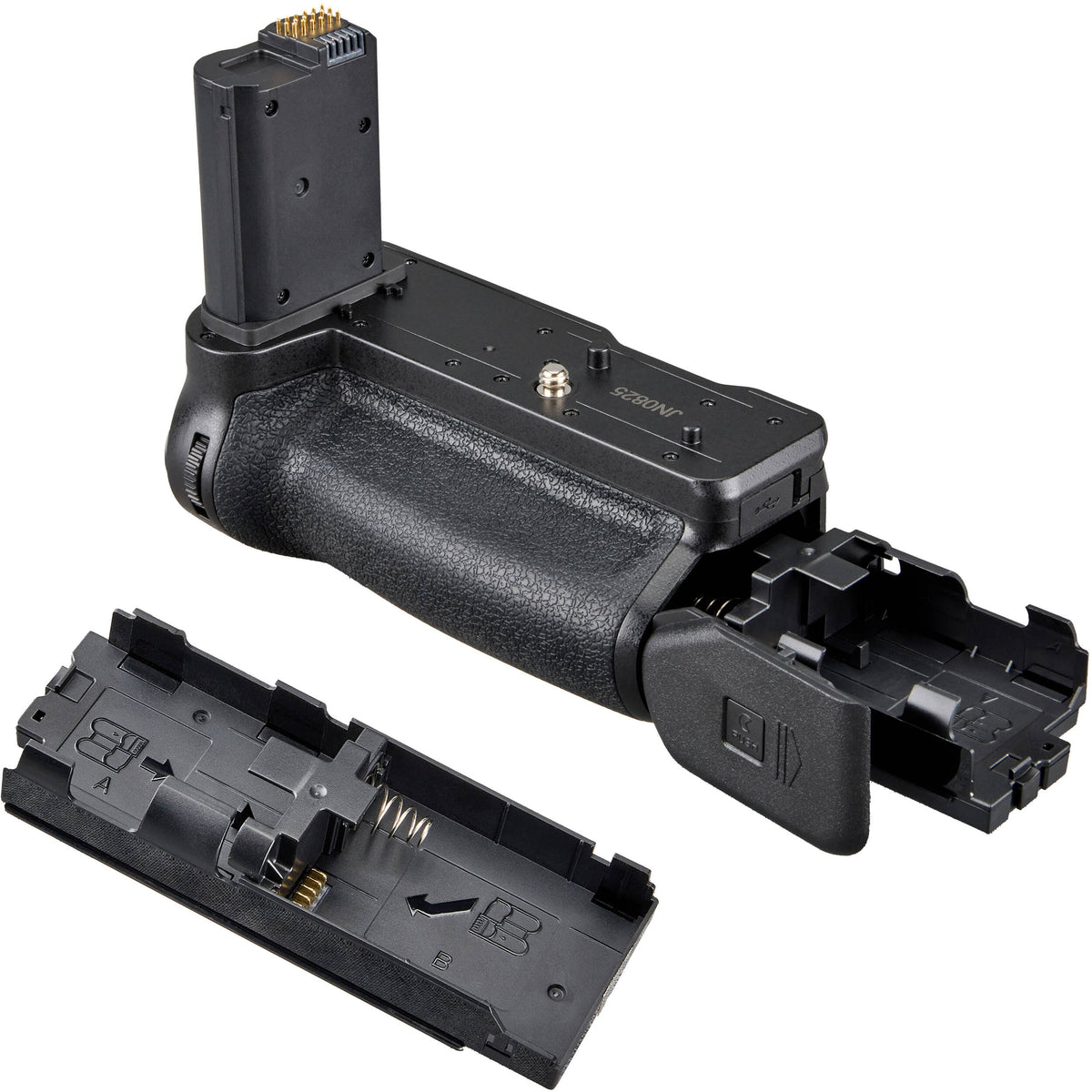 Empuñadura Vello para Nikon Z6 III - detalle