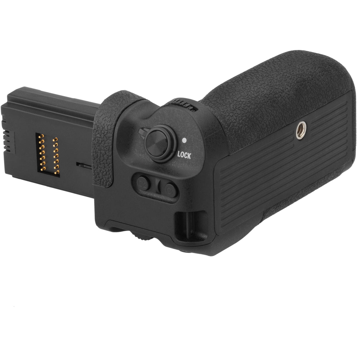 Empuñadura Vello para Sony a7 III Series - vista lateral
