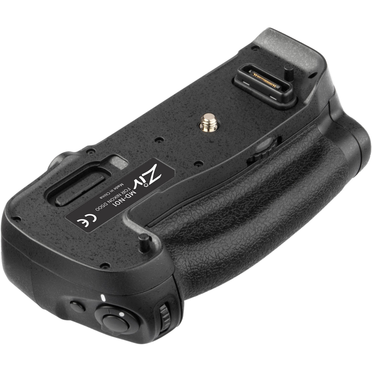 Empuñadura Ziv MD-N01 para Nikon D500 - vista principal