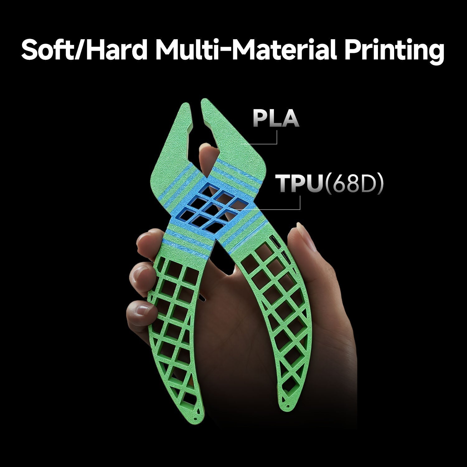Impresora 3D Anycubic Kobra X Combo Volumen 260x260x260 mm — vista 6