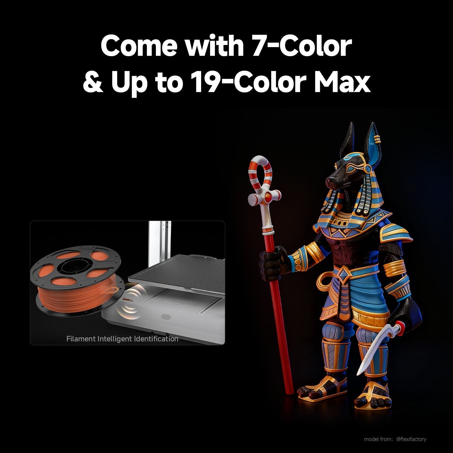 Impresora 3D Anycubic Kobra X Combo Volumen 260x260x260 mm — vista 4