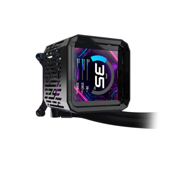 enfriador-liquido-asrock-phantom-gaming-360-lcd-aio-360mm-ips-34-argb-lga1851-am5-negro-vista_2