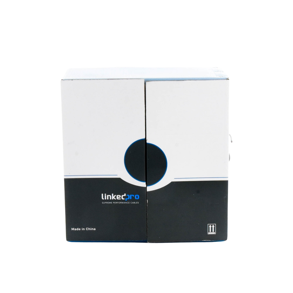 Bobina de Cable LinkedPro EP-CAT-5E-V2 305 m Cat 5e Interior