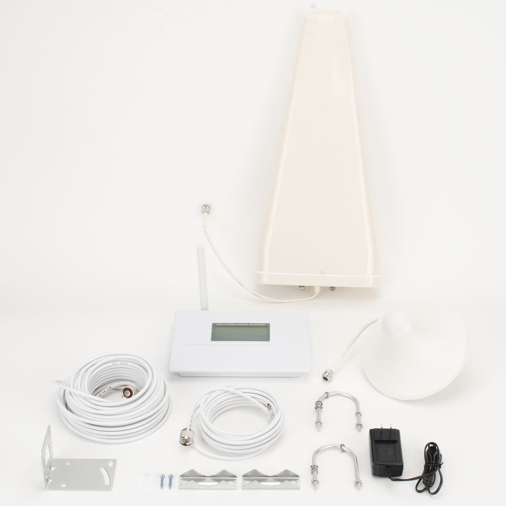 Kit Amplificador de Señal Celular 3G Epcom EP-DB-3G 500 m