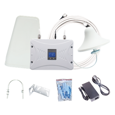 Kit Amplificador de Señal Celular 4.5G LTE Epcom EP20-TB-2600 1000 m