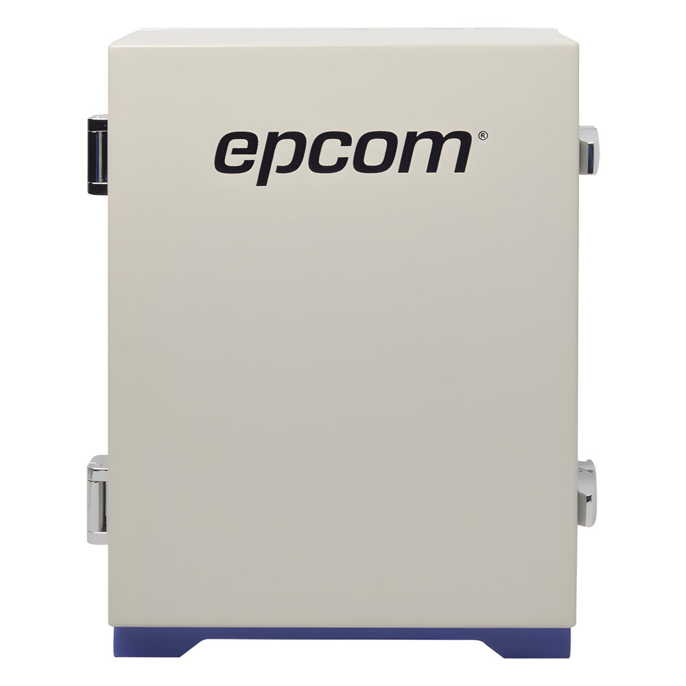 Amplificador Epcom EP37-85-85 HASTA 2 KILÓMETROS 5 W