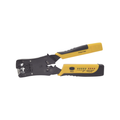 Pinza 3 en 1: Pelacables Epcom Powerline EP376C