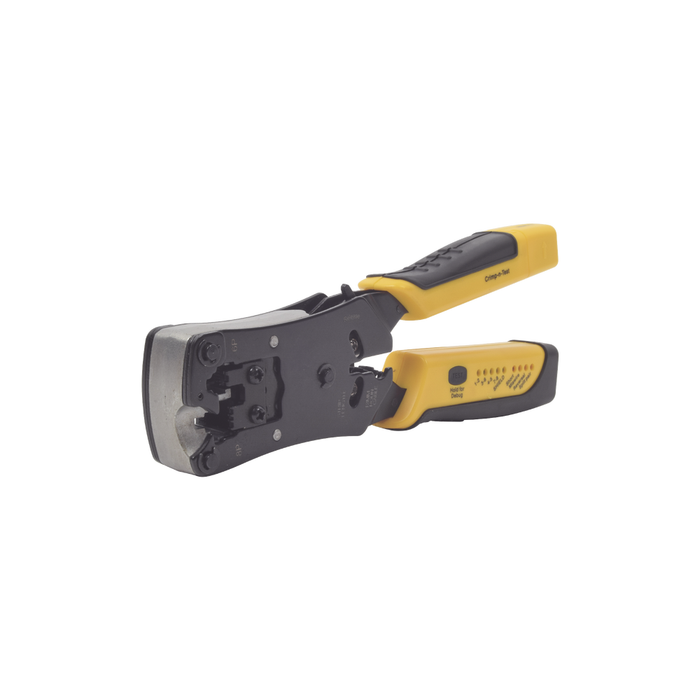 Pinza 3 en 1: Pelacables Epcom Powerline EP376C