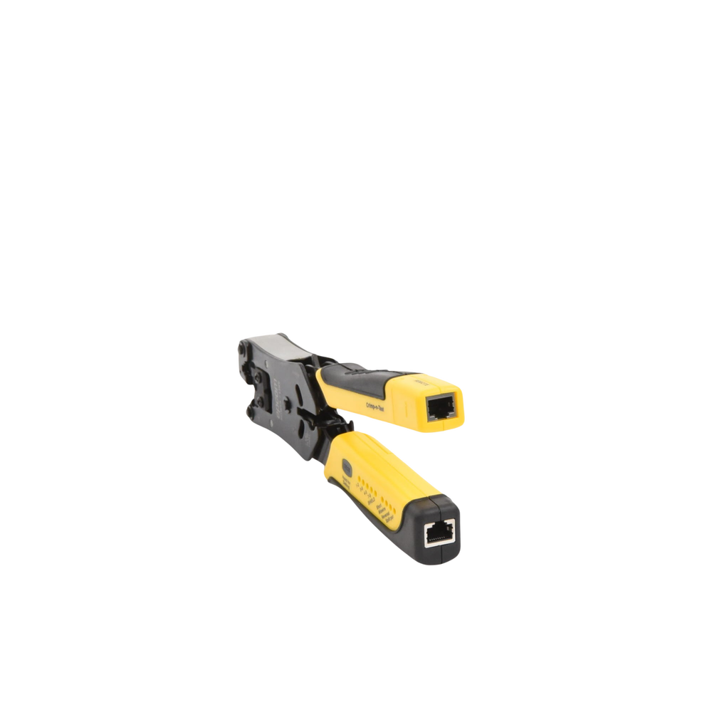 Pinza 3 en 1: Pelacables Epcom Powerline EP376C