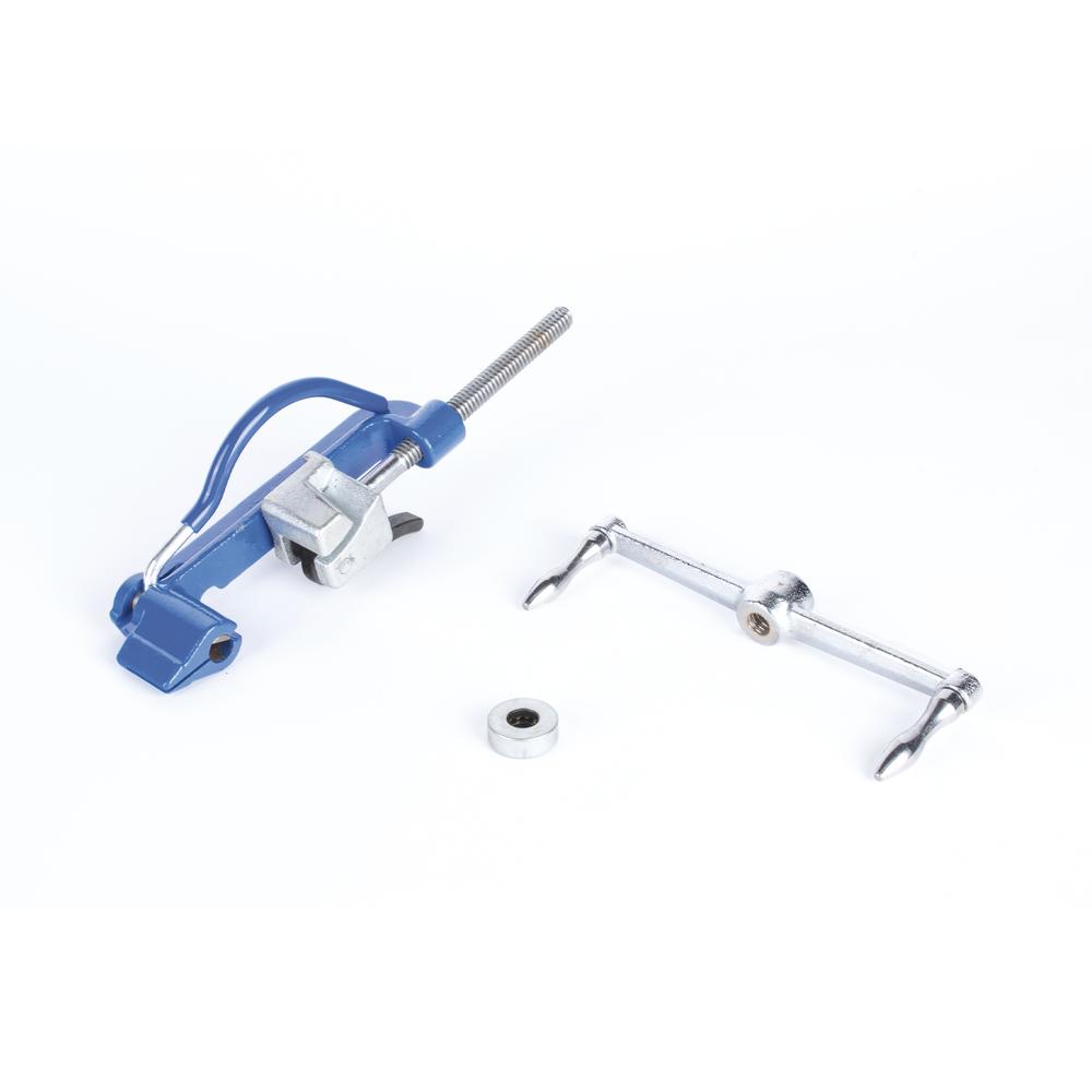 Flejadora Manual Ajustable con Corte para Fleje LinkedPro EP7305H