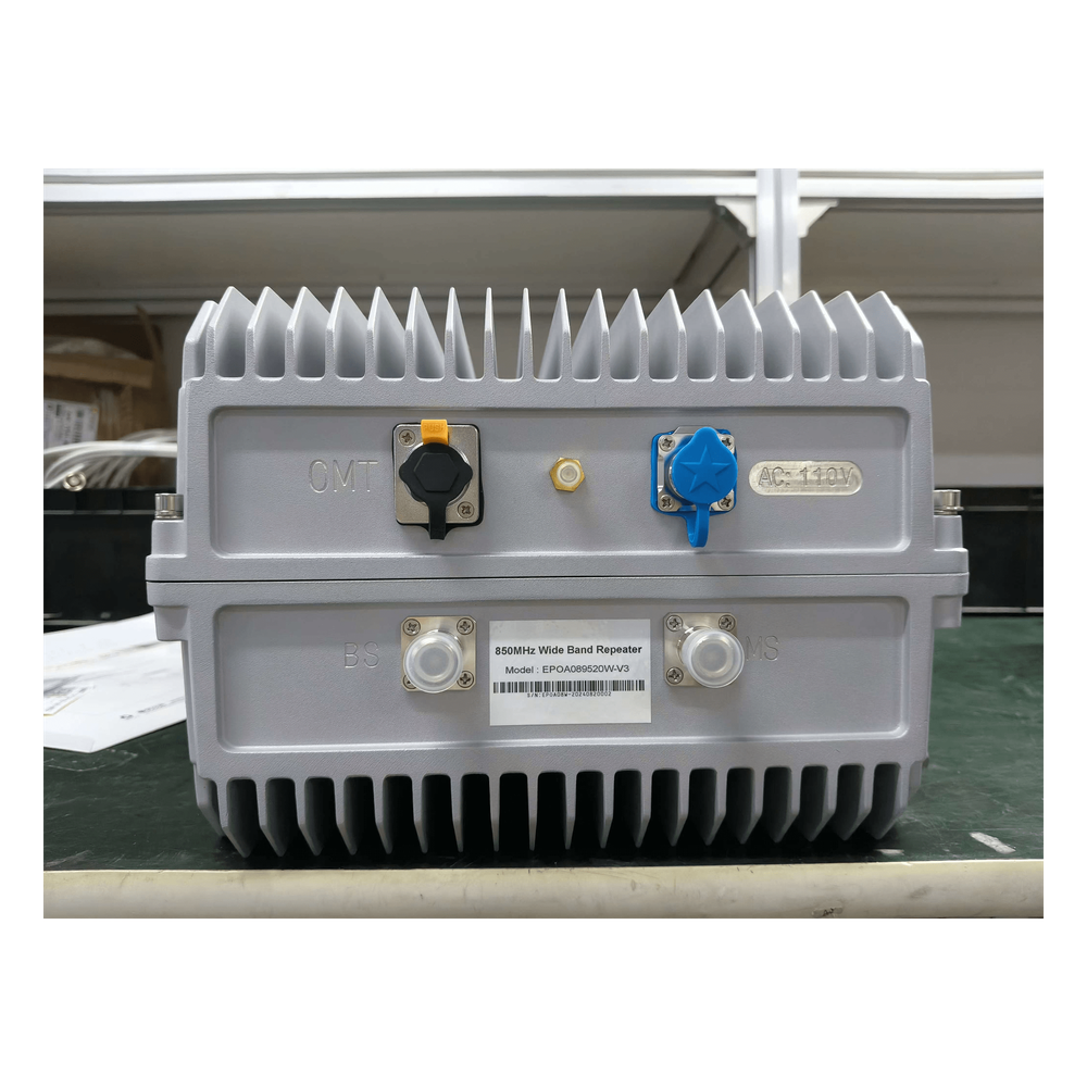 Amplificador de Señal Celular de ALTA POTENCIA: Epcom EPOA089520WV3 HASTA 5 KILÓMETROS 20 W