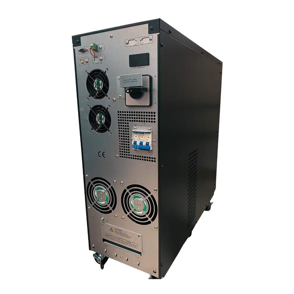 UPS On-Line Tipo Torre 6 kVA Epcom Powerline EPU-6000PS