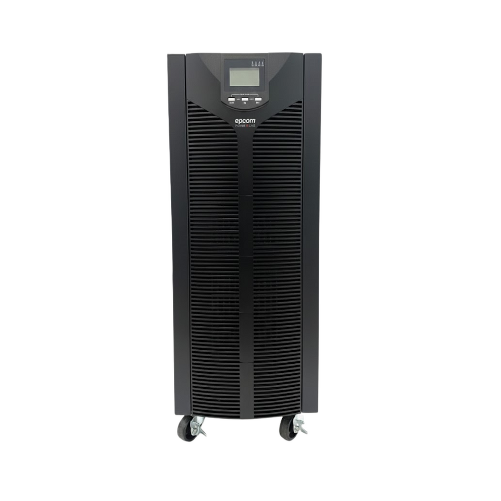 UPS On-Line Tipo Torre 6 kVA Epcom Powerline EPU-6000PS