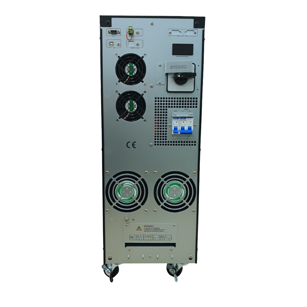 UPS On-Line Tipo Torre 6 kVA Epcom Powerline EPU-6000PS