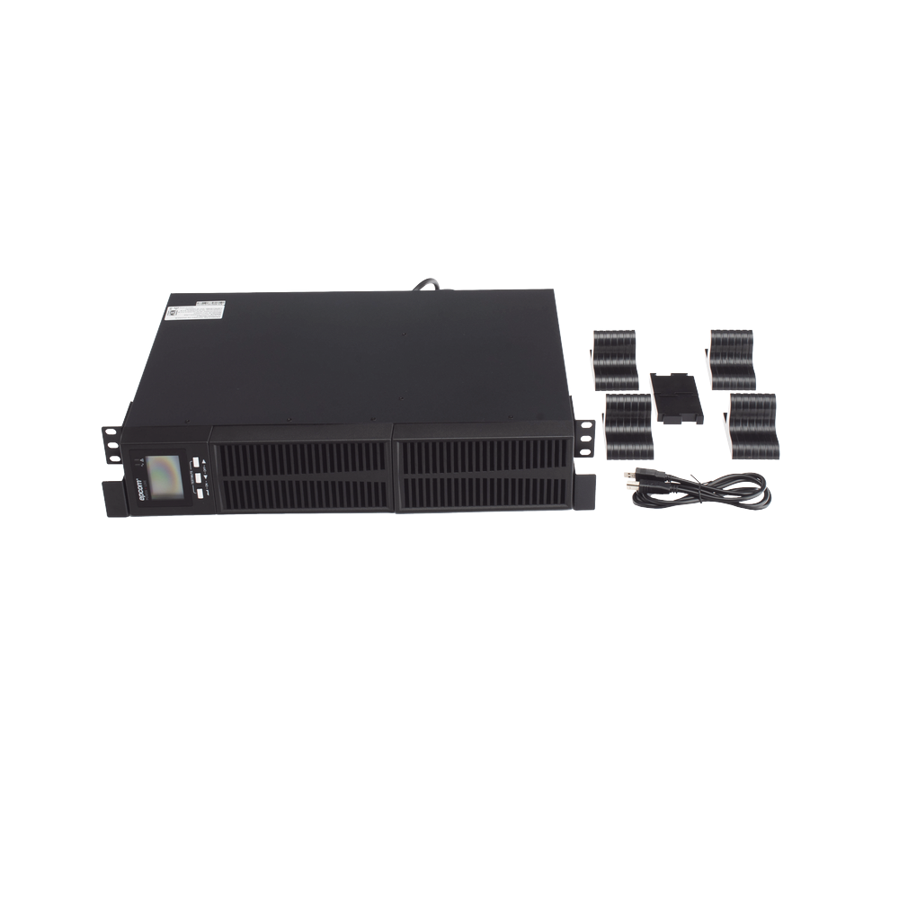UPS de Topología On-Line Doble Conversión Epcom Powerline EPU1000G3