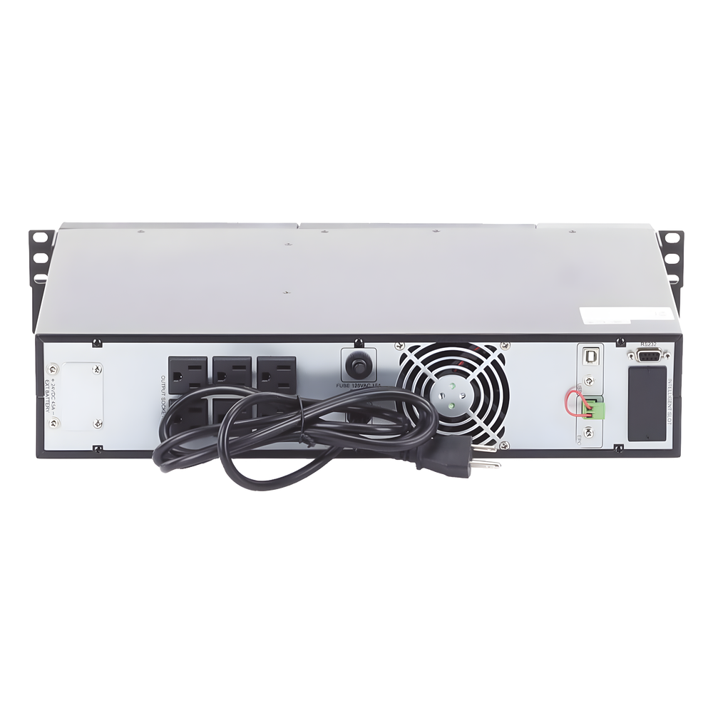UPS de Topología On-Line Doble Conversión Epcom Powerline EPU1000G3