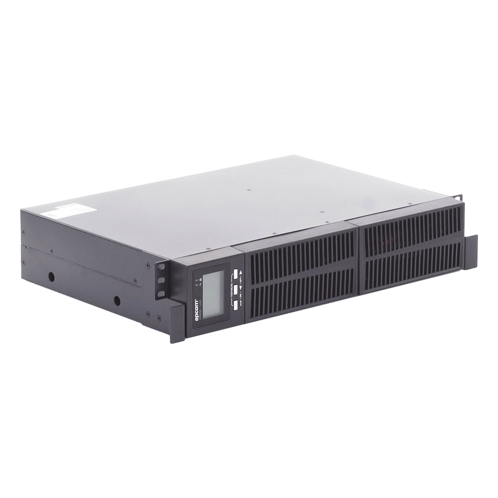 UPS de Topología On-Line Doble Conversión Epcom Powerline EPU1000G3