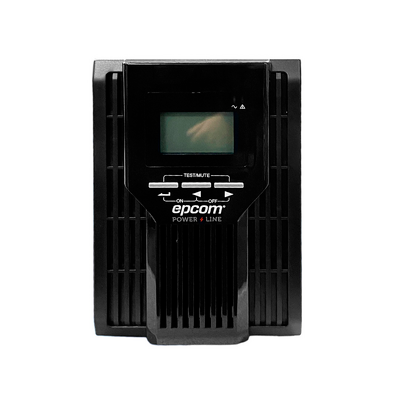 UPS de Topología On-Line Doble Conversión Epcom Powerline EPU1000TG3