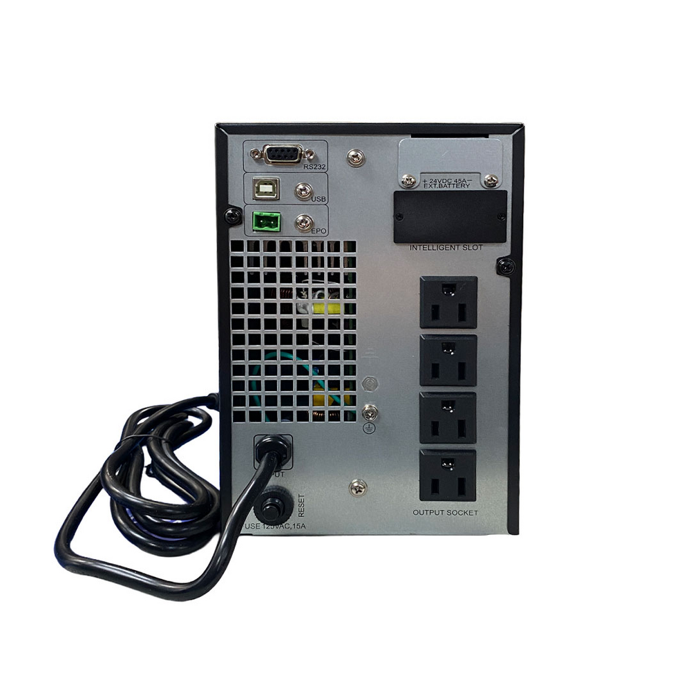 UPS de Topología On-Line Doble Conversión Epcom Powerline EPU1000TG3