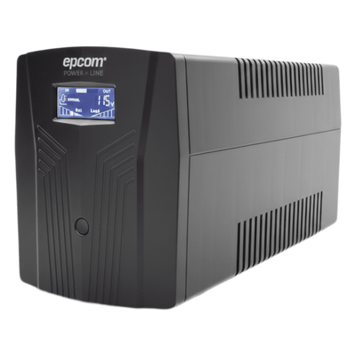 UPS Epcom Powerline EPU1200LCD