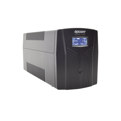 UPS Epcom Powerline EPU1500LCD