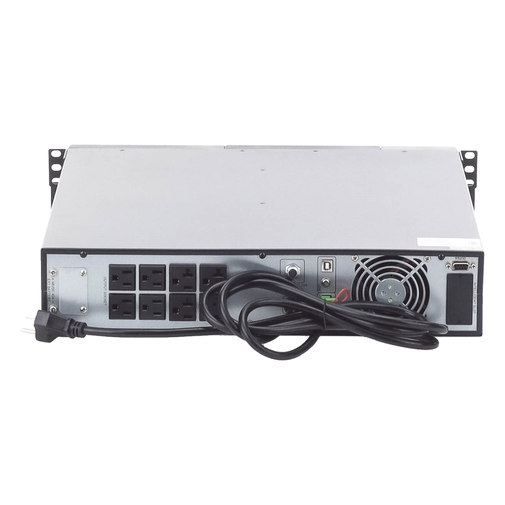 UPS de Topología On-Line Doble Conversión Epcom Powerline EPU2000G3