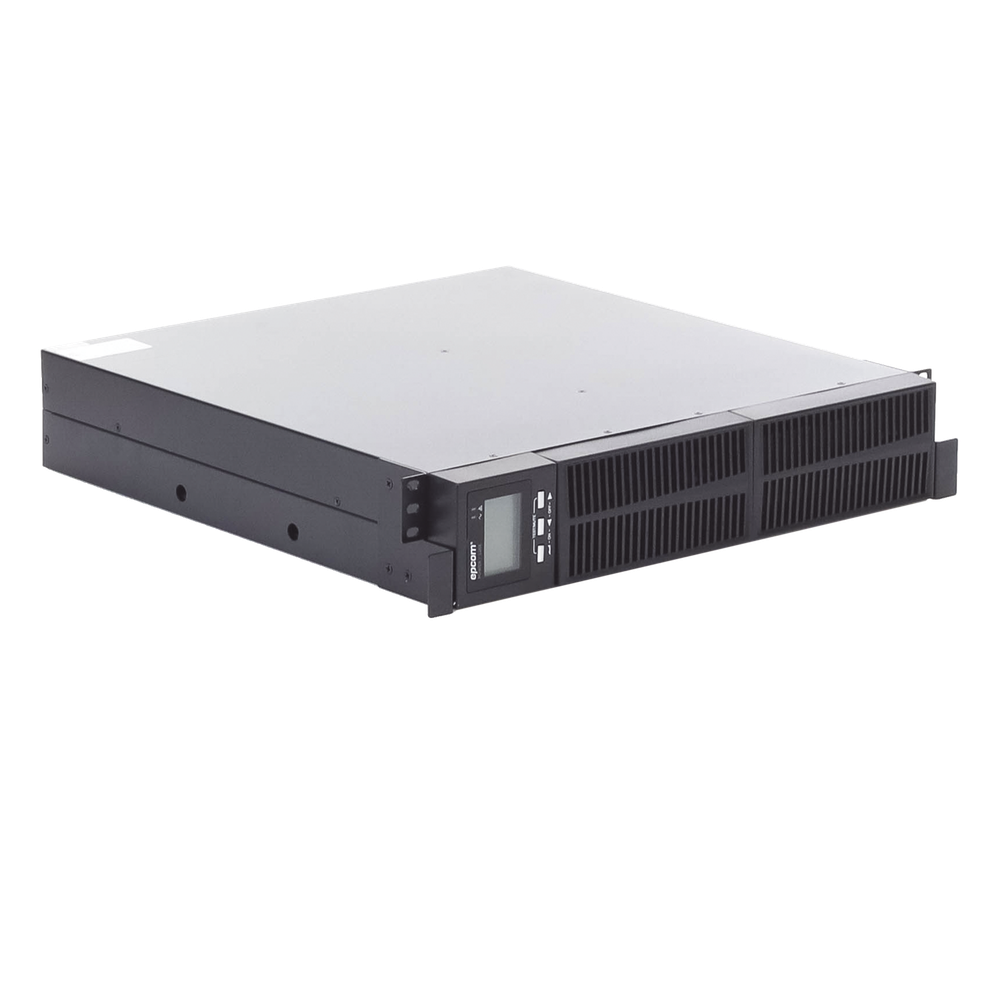 UPS de Topología On-Line Doble Conversión Epcom Powerline EPU2000G3