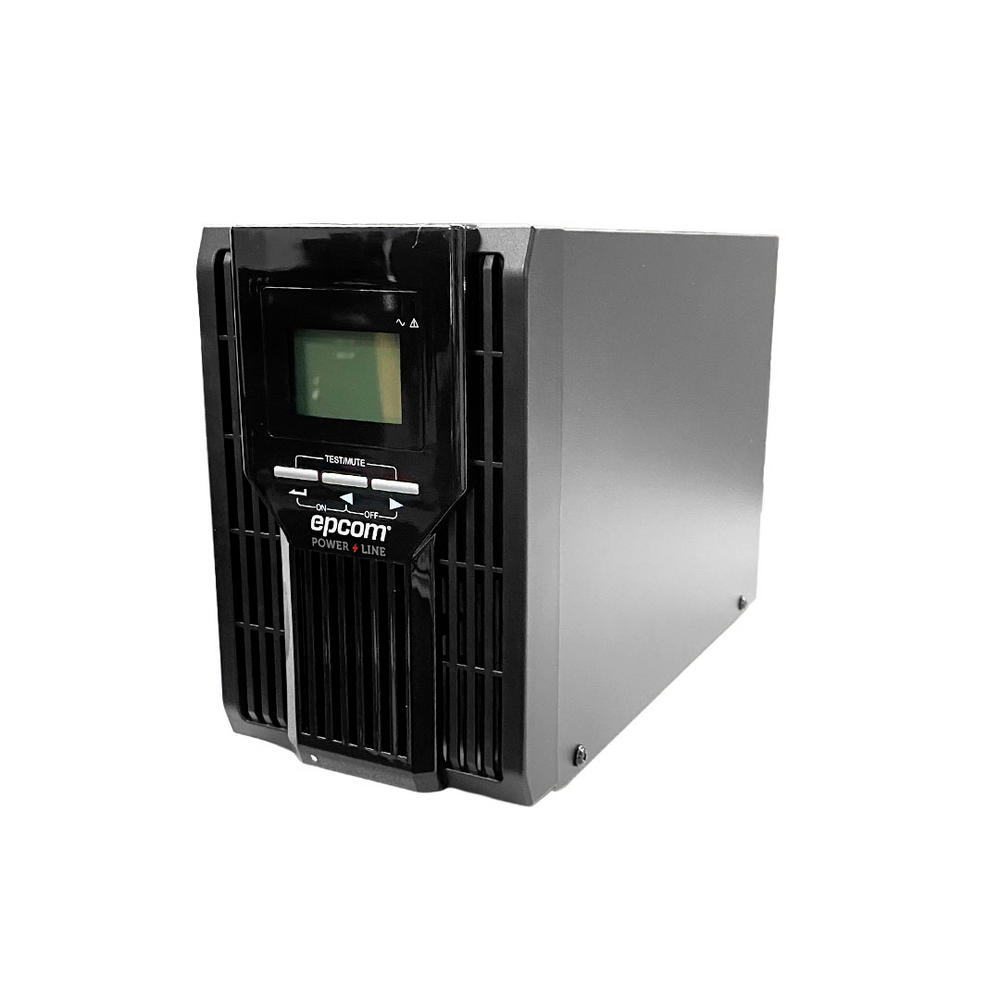 UPS de Topología On-Line Doble Conversión Epcom Powerline EPU2000TG3