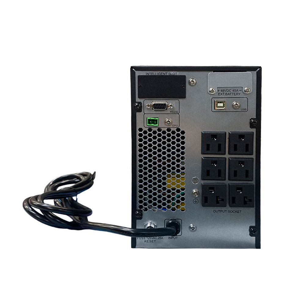 UPS de Topología On-Line Doble Conversión Epcom Powerline EPU2000TG3
