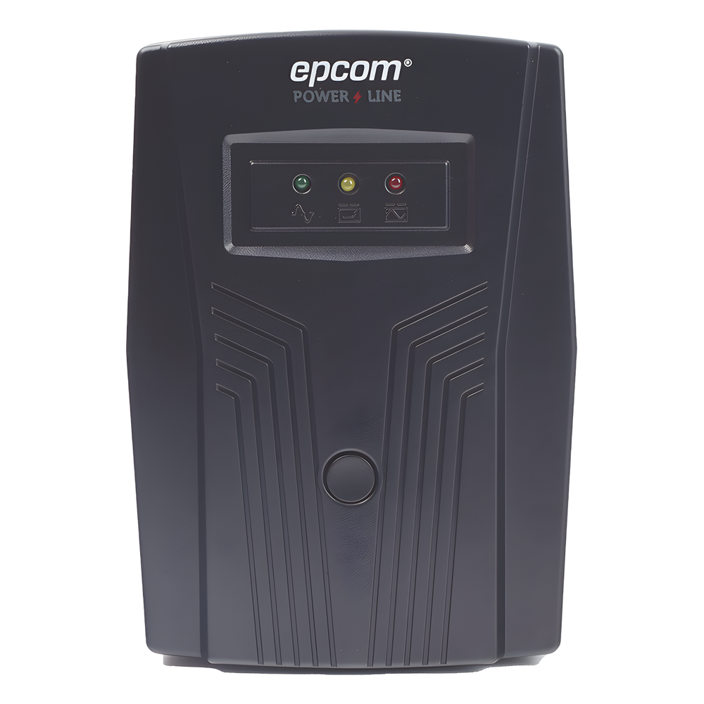 UPS Epcom Powerline EPU600L