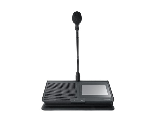 Equipo de Videoconferencia Shure Microflex MXCW640 Wireless Conference Unit - vista 4