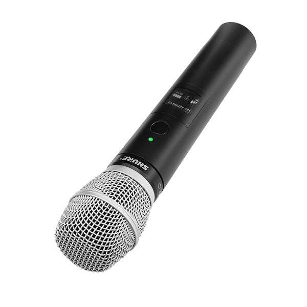 Equipo de Videoconferencia Shure MXW2X Rechargeable Handheld Transmitter - vista 2