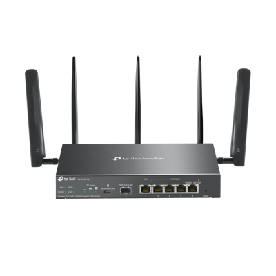 Router VPN Gigabit Omada 4G+ Cat6 Wi-Fi TP-Link ER706W-4G