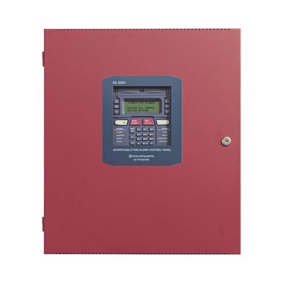 Panel de Detección de Incendio Direccionable Fire-Lite ES-1000XI