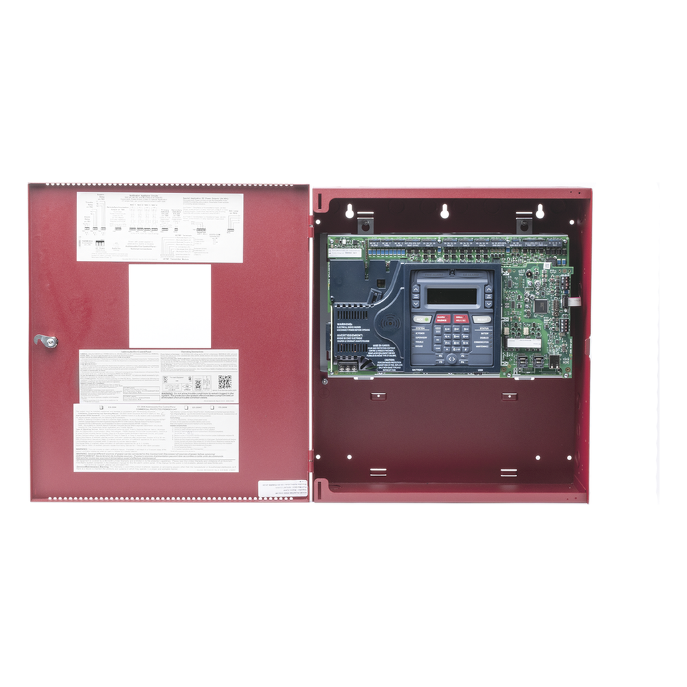 Panel de Detección de Incendio Direccionable Fire-Lite ES-1000XI