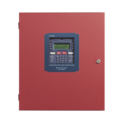 Panel de Detección de Incendio Direccionable Fire-Lite ES-200X