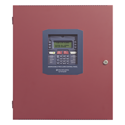 Panel de Detección de Incendio Direccionable Fire-Lite ES-200XI