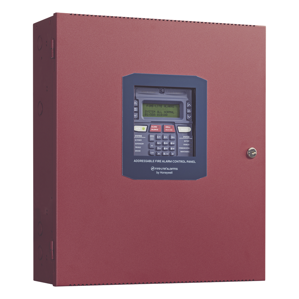 Panel de Detección de Incendio Direccionable Fire-Lite ES-200XI