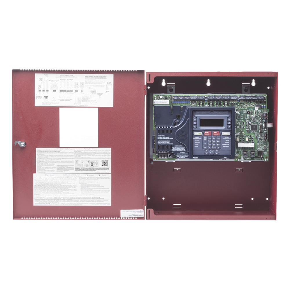 Panel de Detección de Incendio Direccionable Fire-Lite ES-200XI