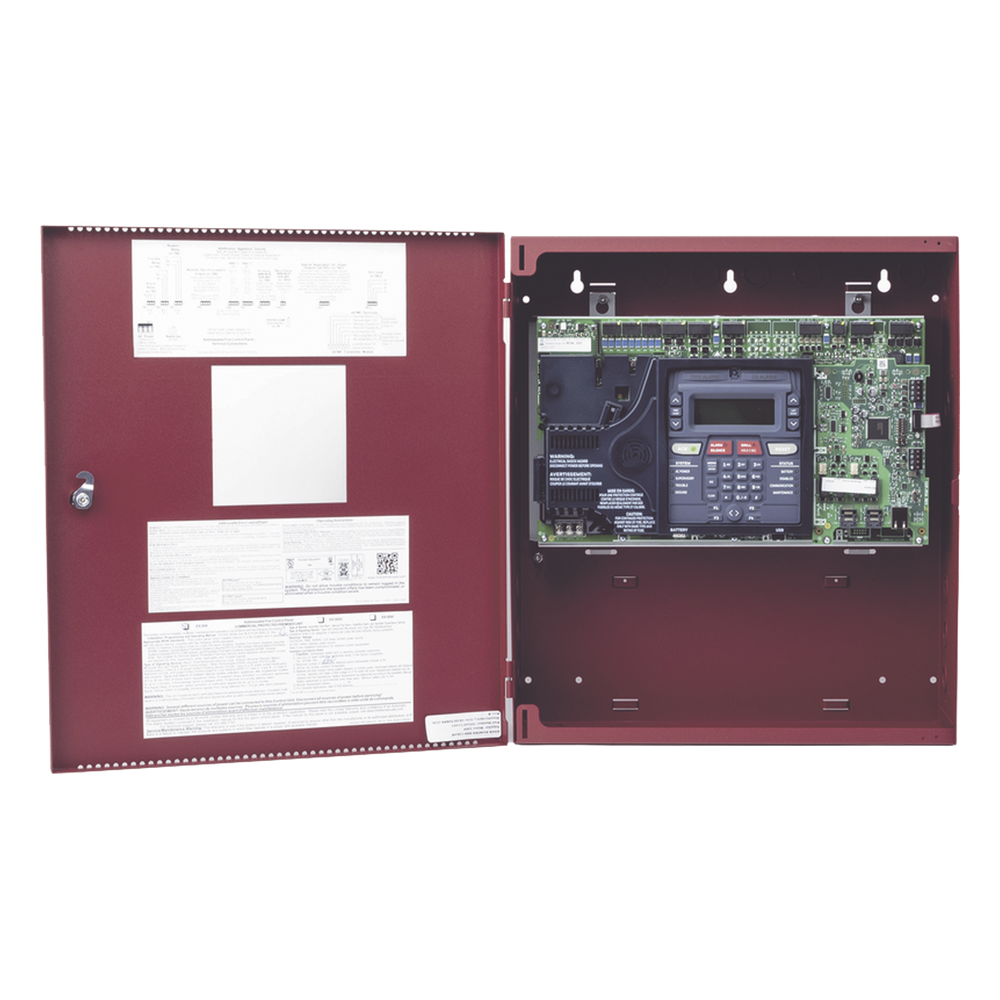 Panel de Detección de Incendio Direccionable Fire-Lite ES-50XI