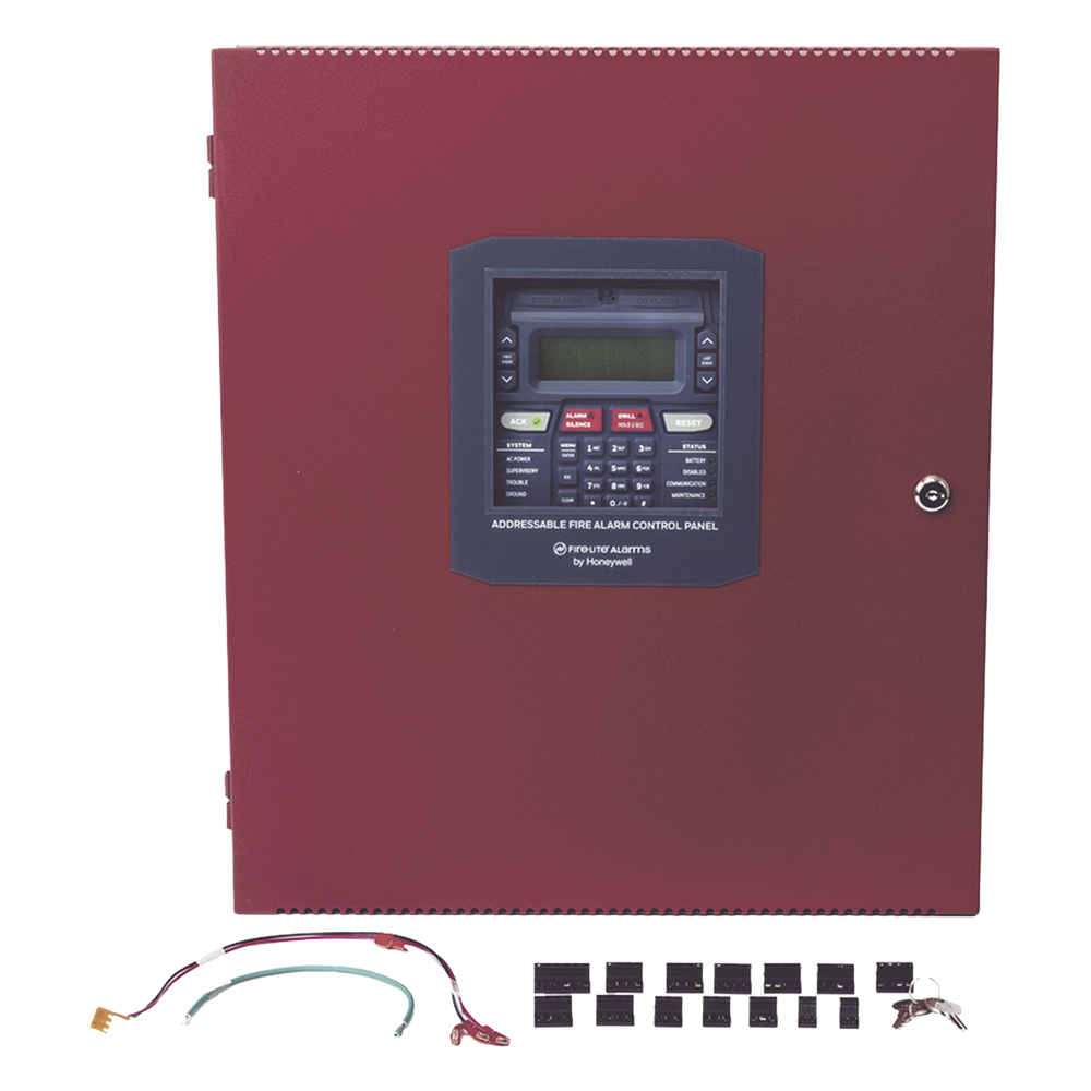 Panel de Detección de Incendio Direccionable Fire-Lite ES-50XI
