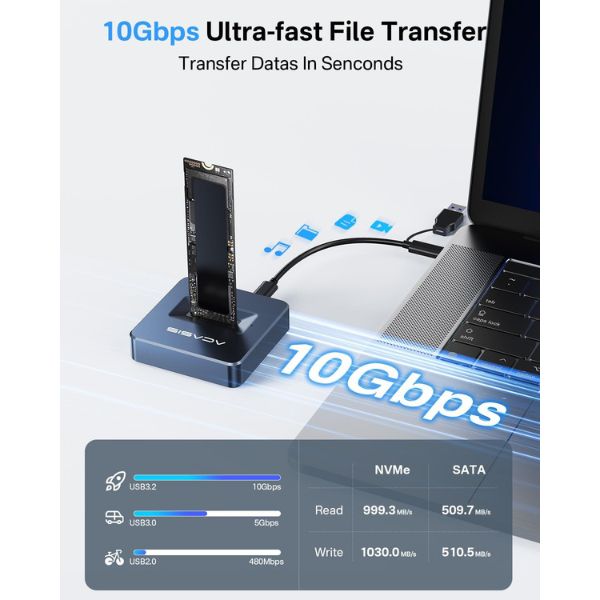 estacion-acoplamiento-acasis-m04-m2-nvme-sata-usb-c-10gbps-ssd-2230-2242-2260-2280-gris-oscuro-vista_4