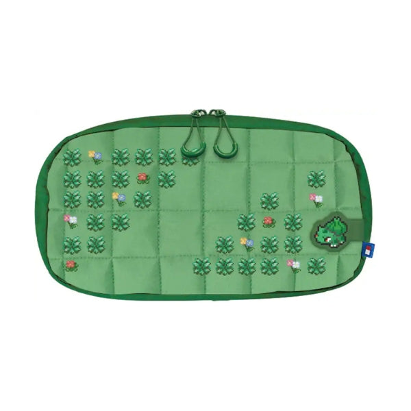 estuche-acolchado-hori-puff-pouch-pokemon-pixel-con-compartimentos-para-nintendo-switch-2-switch-y-oled-verde