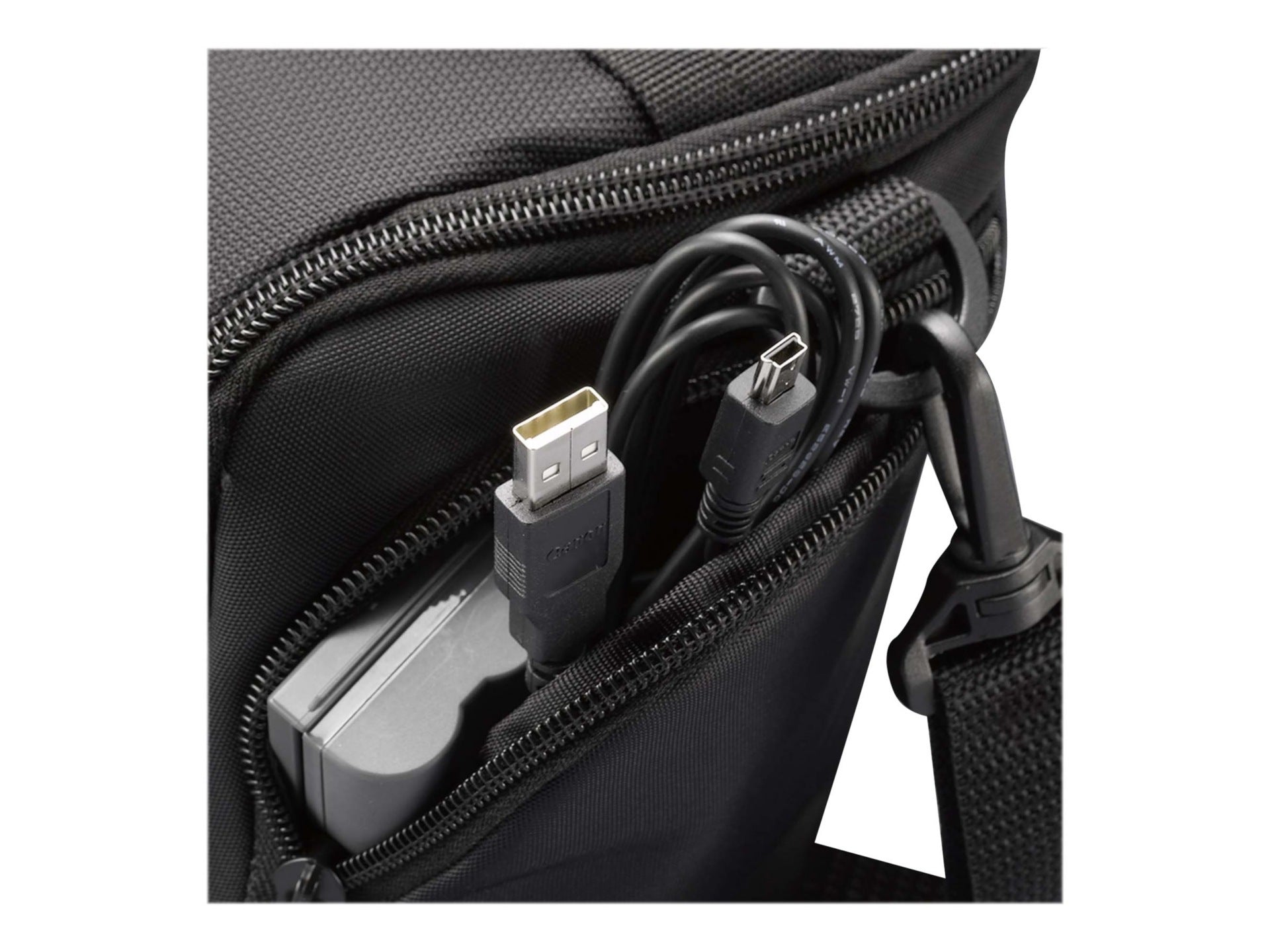 Estuche Case Logic DCB-306 Carrying Case (Holster) Camera - vista 6