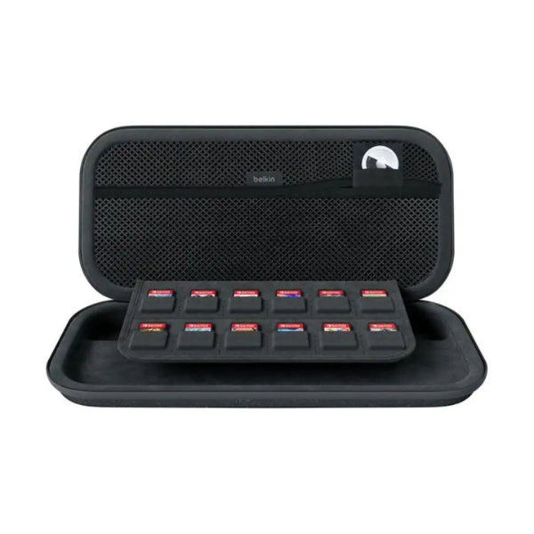 estuche-de-transporte-belkin-travel-case-con-proteccion-contra-golpes-y-almacenamiento-de-juegos-para-nintendo-switch-2-gris-carbon